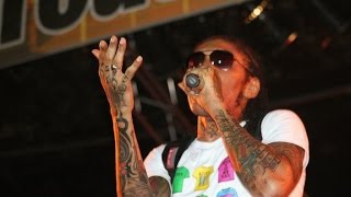 Vybz Kartel  Training Wheel Raw July 2016 [upl. by Assirac]