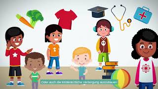 Erklärvideo zu Kinderrechten ins Grundgesetz [upl. by Akemrej967]