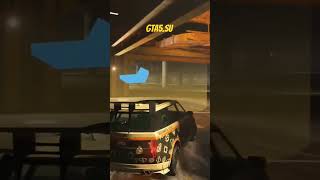 GTA Online Gallivanter Baller STD [upl. by Cousin]