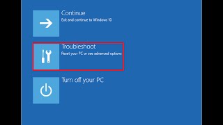 How to recover from system image in WINDOWS 10 [upl. by Anaujit]