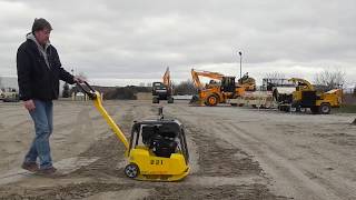 Product Spotlight Wacker Neuson Plate Compactors [upl. by Eiclud115]