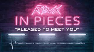 Rynx  Pleased To Meet You Feat Minke [upl. by Paolina570]