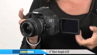 Canon EOS 600D Review [upl. by Welford849]