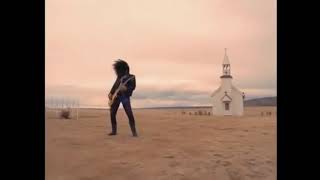 Slash  November Rain  Solo Guitar Melody Part Scene [upl. by Battiste]