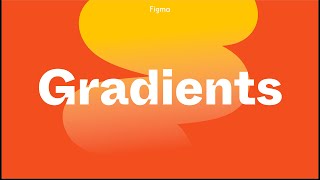 Figma Tutorial Gradients Linear Radial Angular Diamond [upl. by Kylstra913]