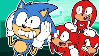 The Sonic amp Knuckles Show  amp Knuckles [upl. by O'Grady887]