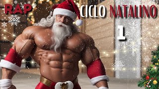 Jt  Ciclo Natalino Especial de Natal Rap Maromba 2016 [upl. by Bobbie453]