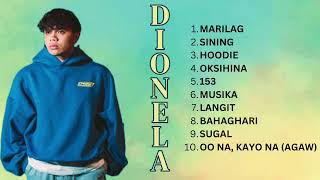 DIONELA PLAYLIST [upl. by Zeuqram]