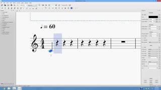 Musescore 20 Tutorial  Basics [upl. by Uokes]