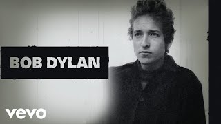 Bob Dylan  Ballad in Plain D Official Audio [upl. by Anita]