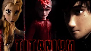 Evil Jelsa Titanium Part 2 ft Hiccup 1000 Subs Special [upl. by Oliver]