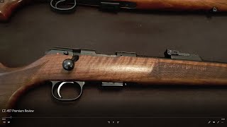 CZ 457 Premium Review [upl. by Pike794]