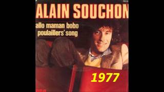 alain souchon  poulaillers song 1977 [upl. by Ettegroeg635]