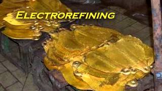 How to Refine Precious Metals  Electrolysis Hydrometallurgy Part 4 [upl. by Nnaarual]