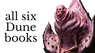 Dune Sequels Explained [upl. by Grani]