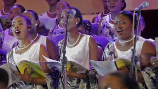 ABATOYA NTIBAGAPFE By Chorale Christus Regnat [upl. by Nnaecyoj]