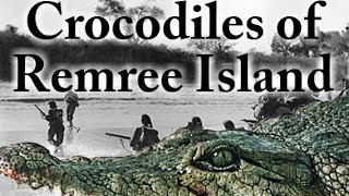 Legends of Nature Ramree Island Crocodiles [upl. by Ivana]