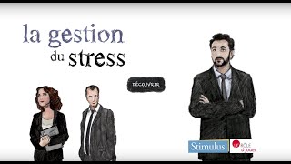 quotGestion du stressquot  Jeu interactif [upl. by Nayar]