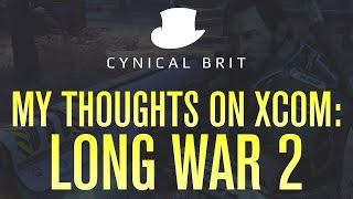 TotalBiscuits thoughts on XCOM Long War 2 [upl. by Flanna]