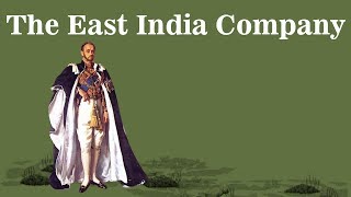 East India Company How British came and occupied IndiaBritish Rule in India HistoryThe openbook [upl. by Irtimed]