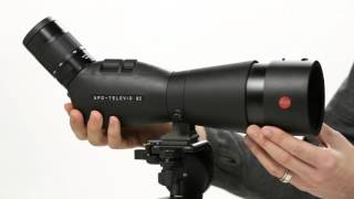 Leica Televid APO Spotting Scope [upl. by Leirua]