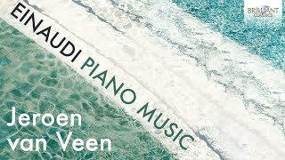 Einaudi Piano Music Full Album played by Jeroen van Veen [upl. by Orimar]