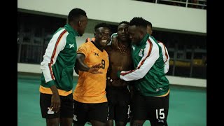 Zambia 21 Comoros  Extended Highlights  AFCON Qualifier [upl. by Zelde]