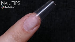 How to Use Nail Tips [upl. by Marc]