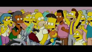 Los Simpson La Pelicula Parte 32 [upl. by Naesed581]