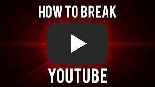 How to Break YouTube Copyright Claim your own video [upl. by Atin966]