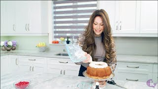 The Bundt Cake Glaze Thats Perfect Every Time [upl. by Olegna]