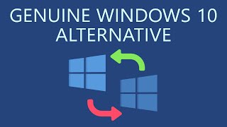 A Genuine Windows 10 Alternative that wont Disappoint [upl. by Garaway]