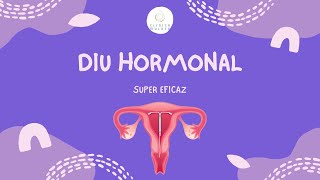 DIU HORMONAL [upl. by Ajssatsan]