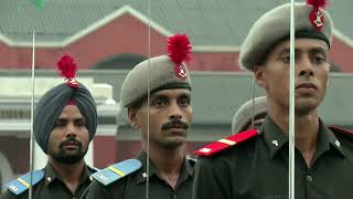 Indian Military Academy  Morning Drill Ustaad  IMA  Training IndianArmyisBest [upl. by Pelage462]