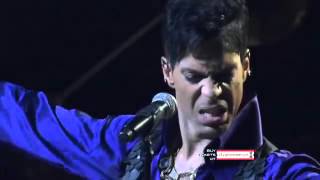 Exclusive Video Princes Welcome 2 America Tour [upl. by Sukul222]