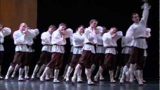 Les Noces Mariinsky Ballet 22 [upl. by Ubana]