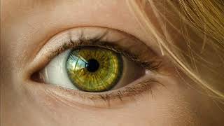 GET GREEN EYES SUBLIMINAL  Powerful Frequency for Biokinesis  Change Your Eye Colour Hypnosis [upl. by Sabba]