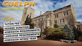 University of Guelph [upl. by Nosral758]