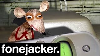 The Mouse Series 1 Compilation  Fonejacker [upl. by Detta]