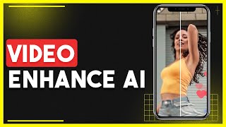 How To Video Enhance AI [upl. by Jemine]