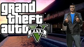 GTA 5  How To Get Franklins New House [upl. by Symon171]