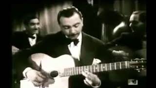 Django Reinhardt amp Stéphane Grappelli  Jattendrai Swing [upl. by Ambrosane]