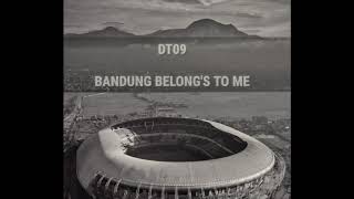 DT09  Bandung belongs to me lirik [upl. by Eidarb150]