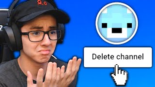 If I LOSE Bedwars I DELETE My YouTube Channel [upl. by Egedan]