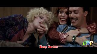 Annie 1982  Easy Street │ LYRICS [upl. by Eslehc486]