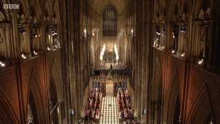 O Come All Ye Faithful Adeste Fideles at Westminster Abbey [upl. by Engracia]