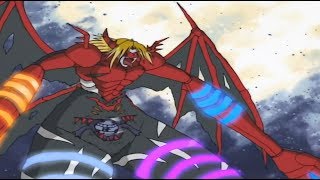 Digimon Adventure  Defeat VenomMyotismon ENG SUB [upl. by Belldame62]