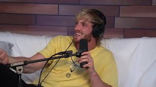 LOGAN PAUL REVEALS ALEX COOPER GIVES BEST GLUCK GLUCK 9000 [upl. by Joerg976]