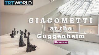 Alberto Giacomettis surrealism  Exhibitions  Showcase [upl. by Cirad]