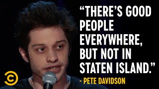 Pete Davidson SMD [upl. by Terti859]